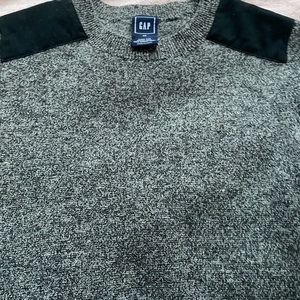 Wool sweater dress